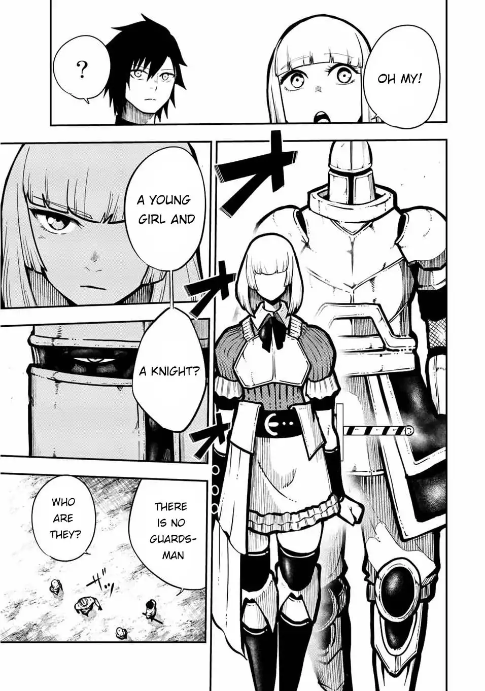 Dorei Tensei: Sono Dorei, Saikyou no Moto Ouji ni Tsuki Chapter 86 16